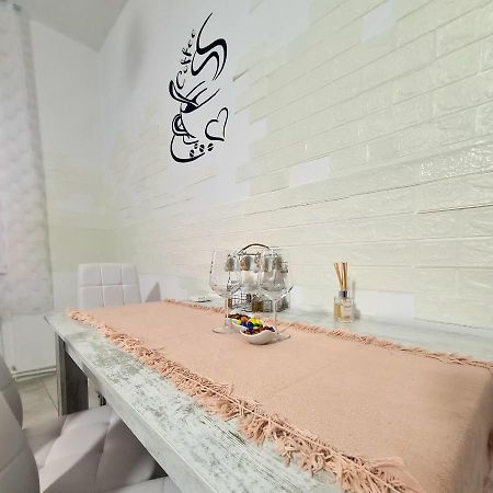 Mural Art Apartament 彼得罗沙尼 外观 照片