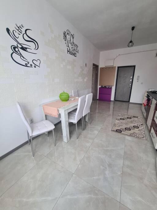 Mural Art Apartament 彼得罗沙尼 外观 照片