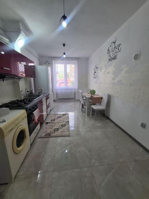 Mural Art Apartament 彼得罗沙尼 外观 照片