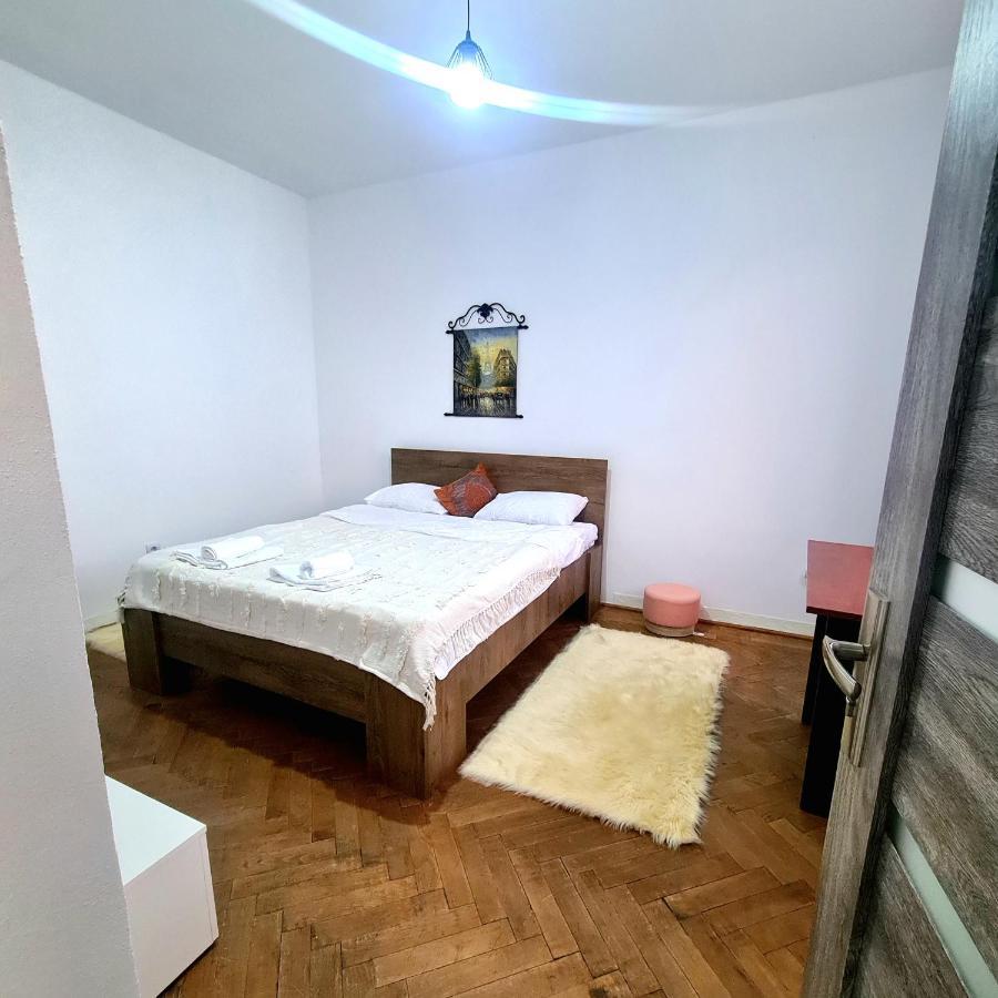 Mural Art Apartament 彼得罗沙尼 外观 照片