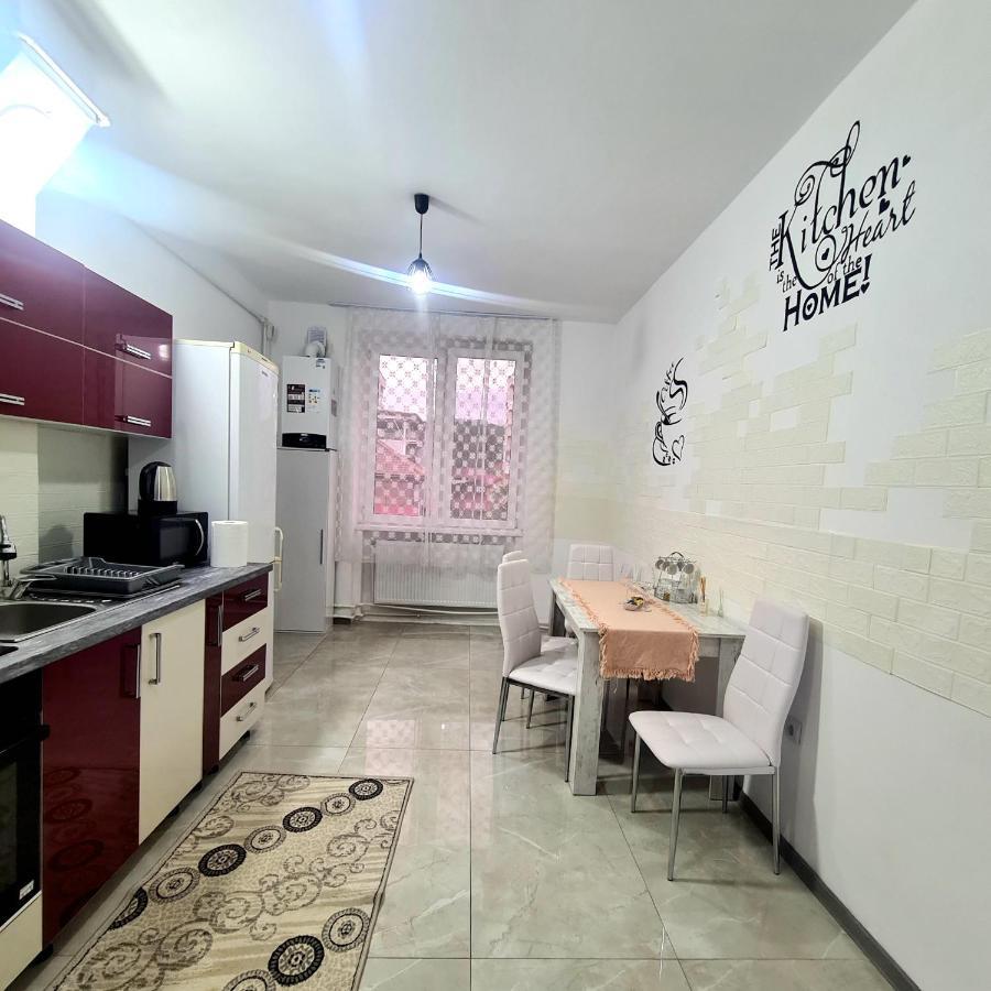 Mural Art Apartament 彼得罗沙尼 外观 照片