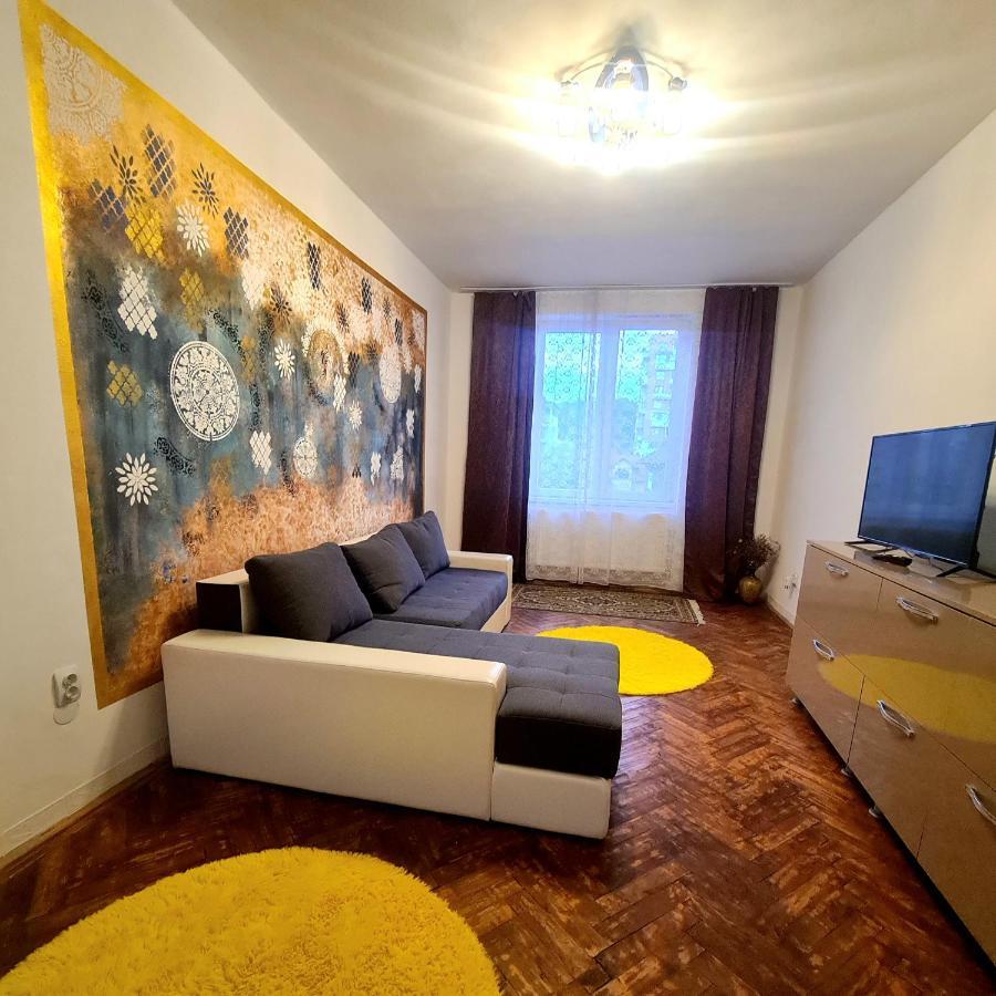 Mural Art Apartament 彼得罗沙尼 外观 照片