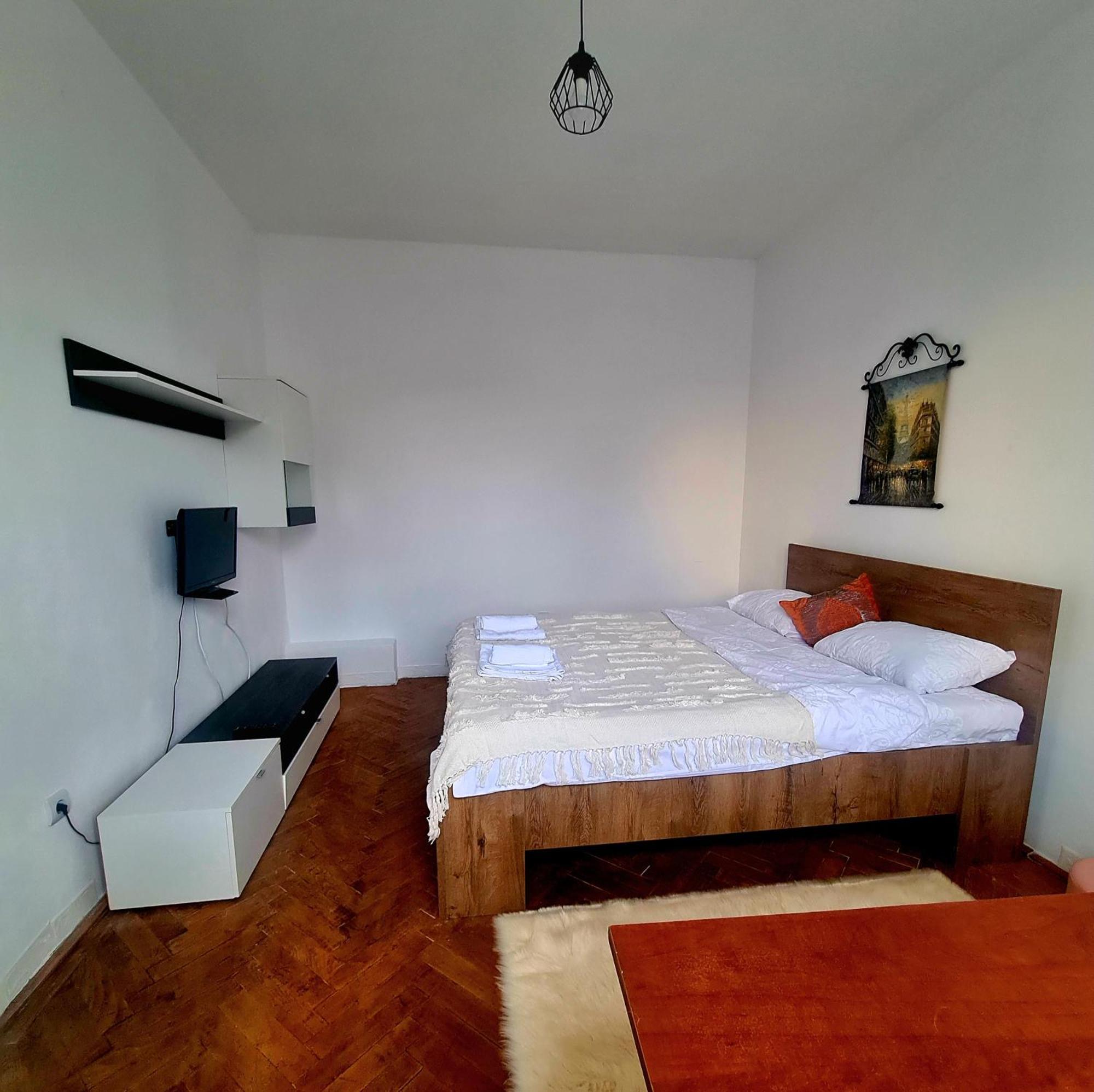 Mural Art Apartament 彼得罗沙尼 外观 照片