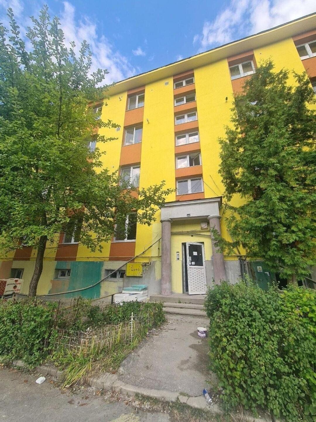 Mural Art Apartament 彼得罗沙尼 外观 照片